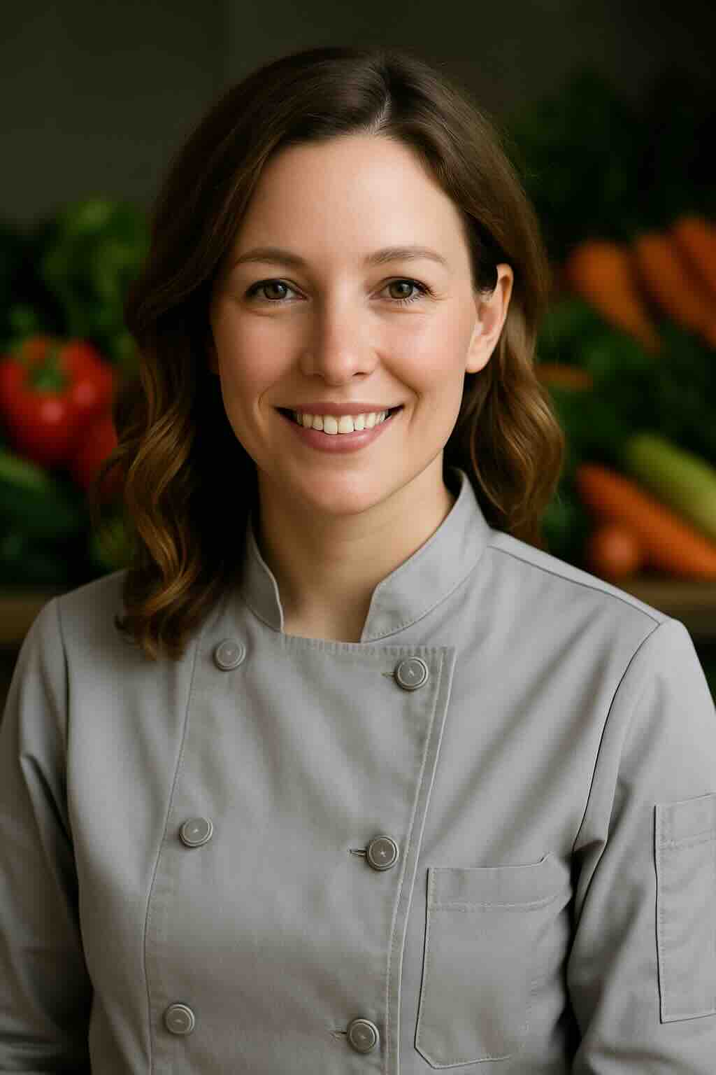 Chef Isabella Rossi
