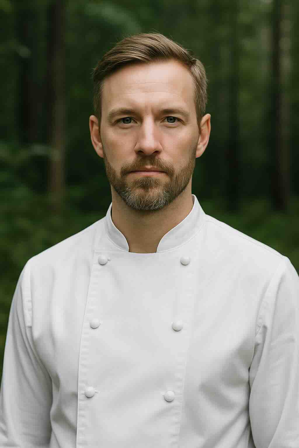Chef Marcus Andersson