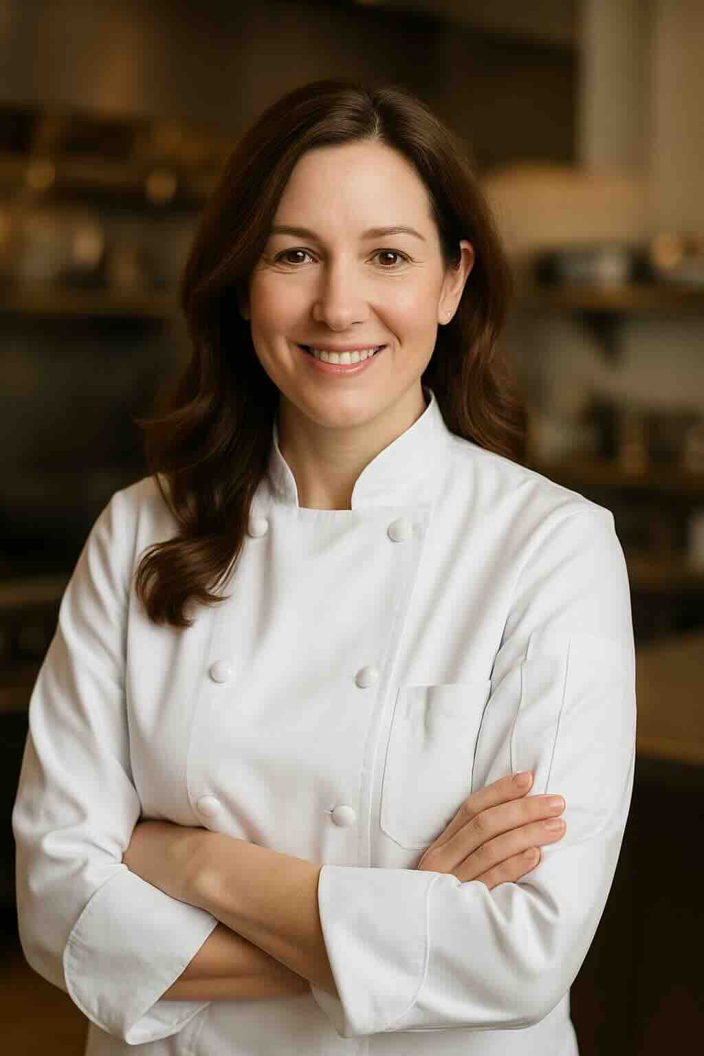 Chef Marie Laurent