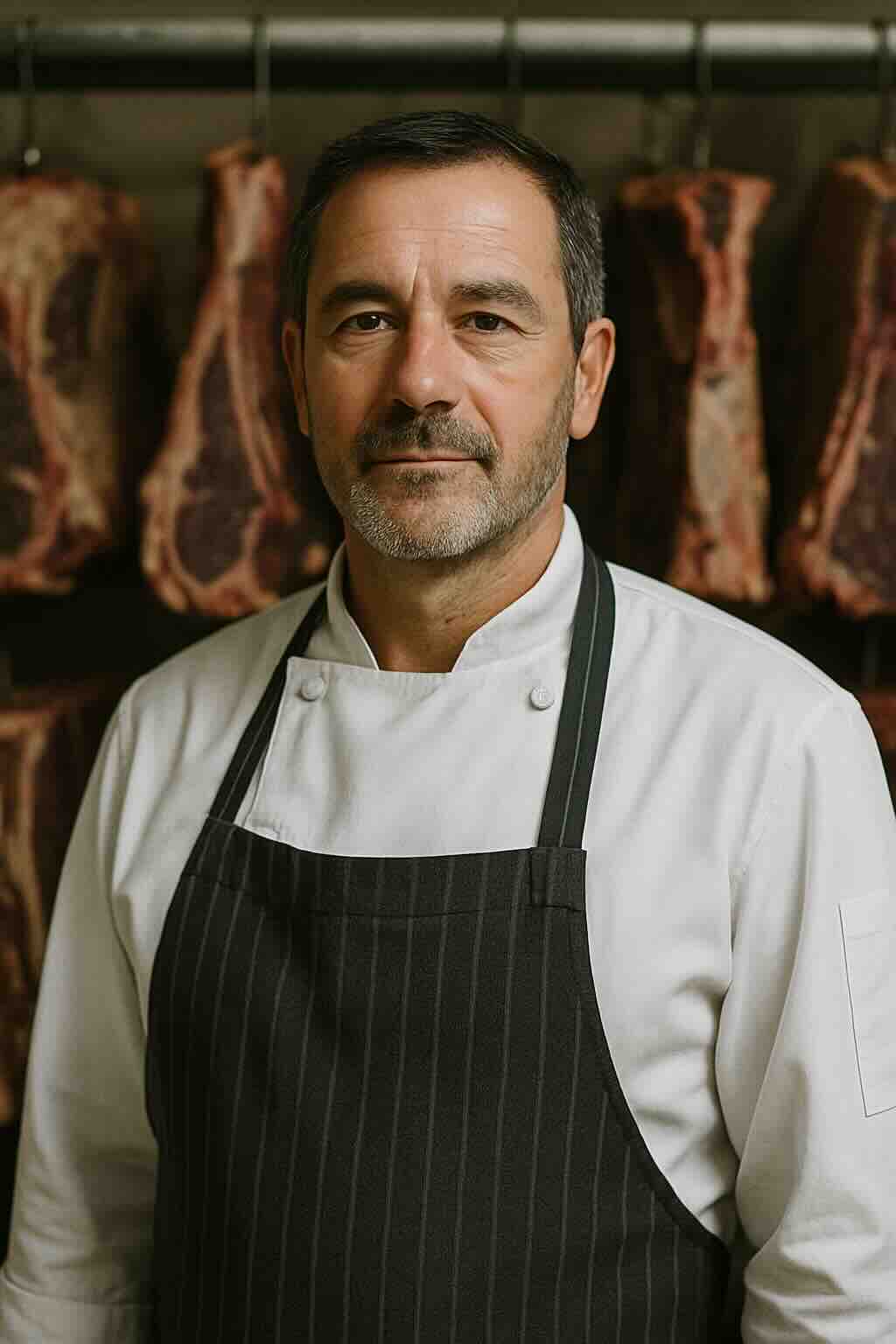 Chef Pierre Dubois