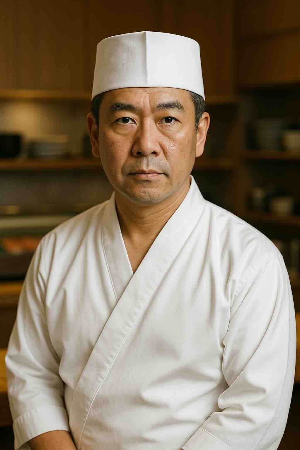 Chef Takeshi Yamamoto