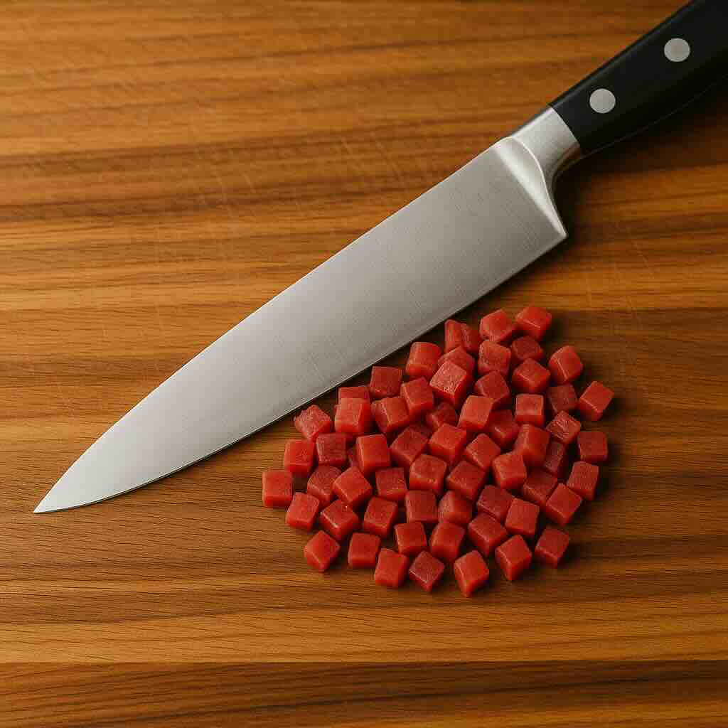 Knife Skills Guide