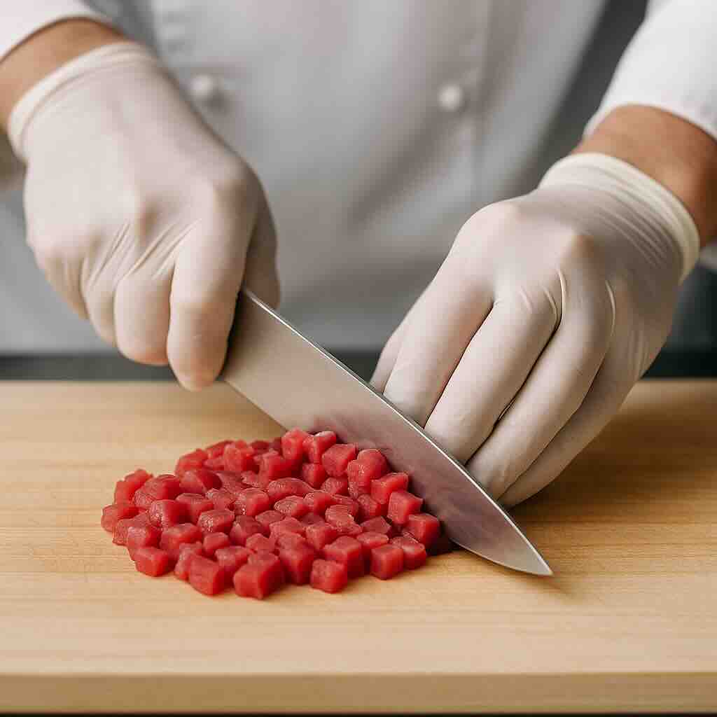 Knife Skills