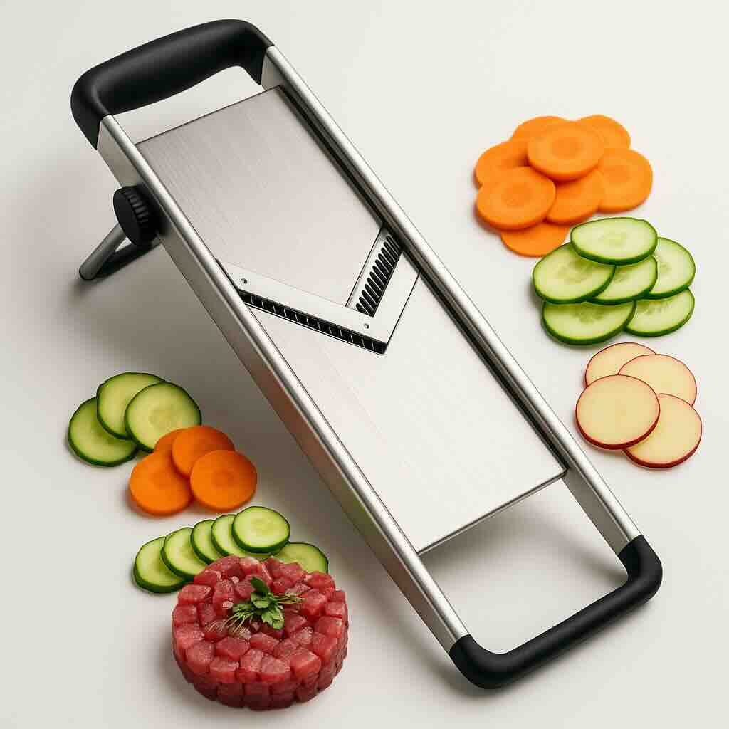 Mandoline slicer