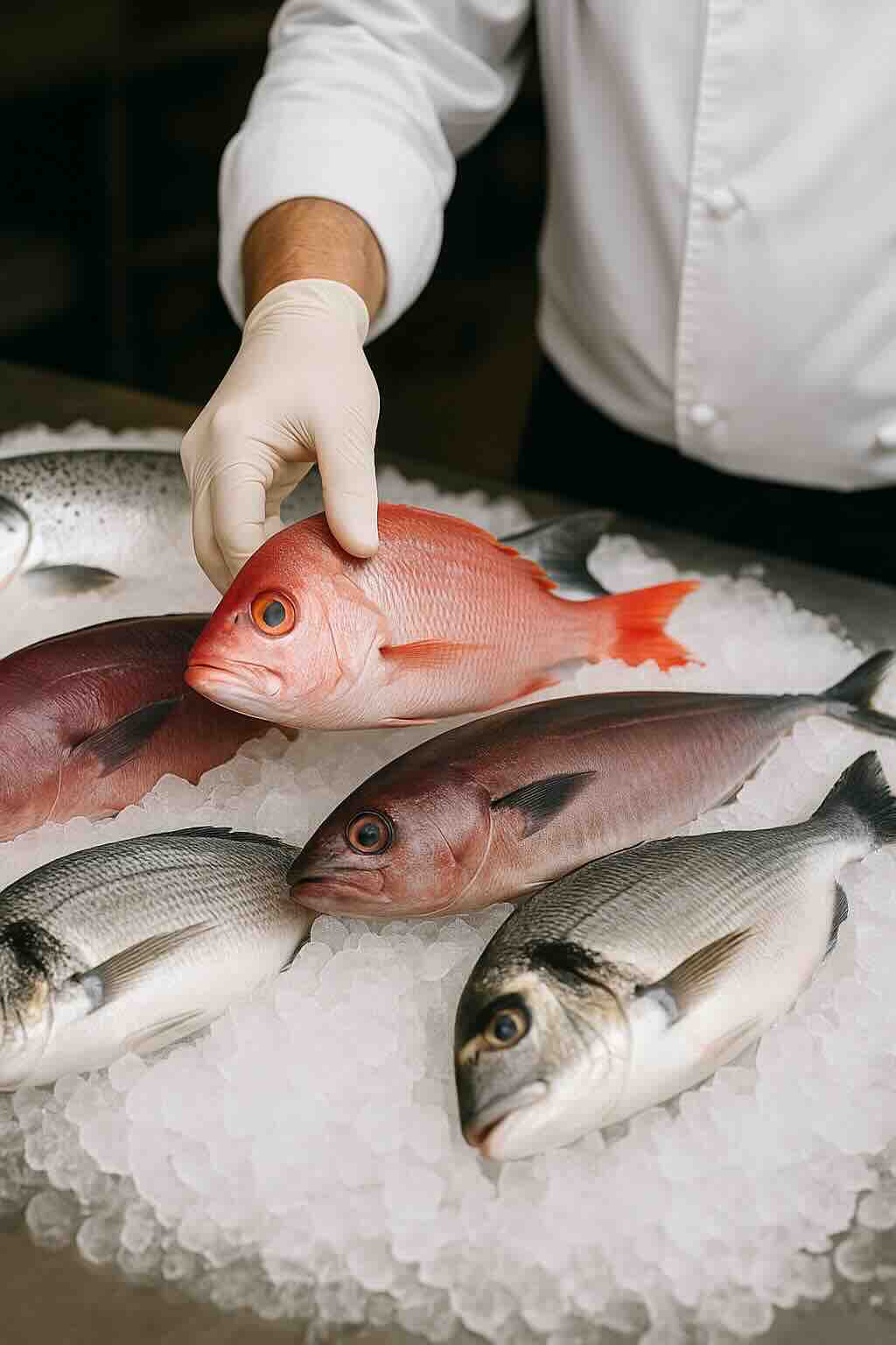 Seafood Selection